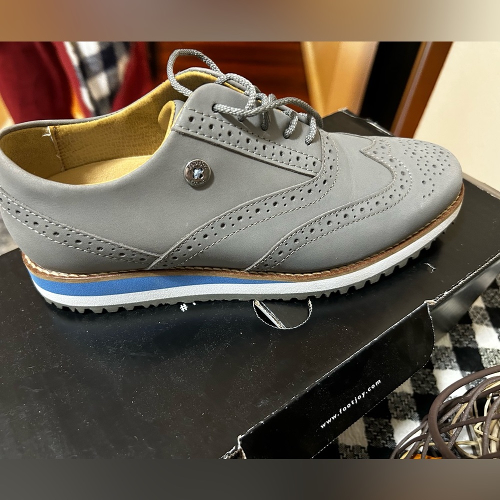 Women’s FootJoy golf shoes